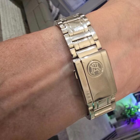 Armand Nicolet M02-4 Automatic Black Dial Men's Watch A840AAA-NR-M9742 - Picture 4 of 7